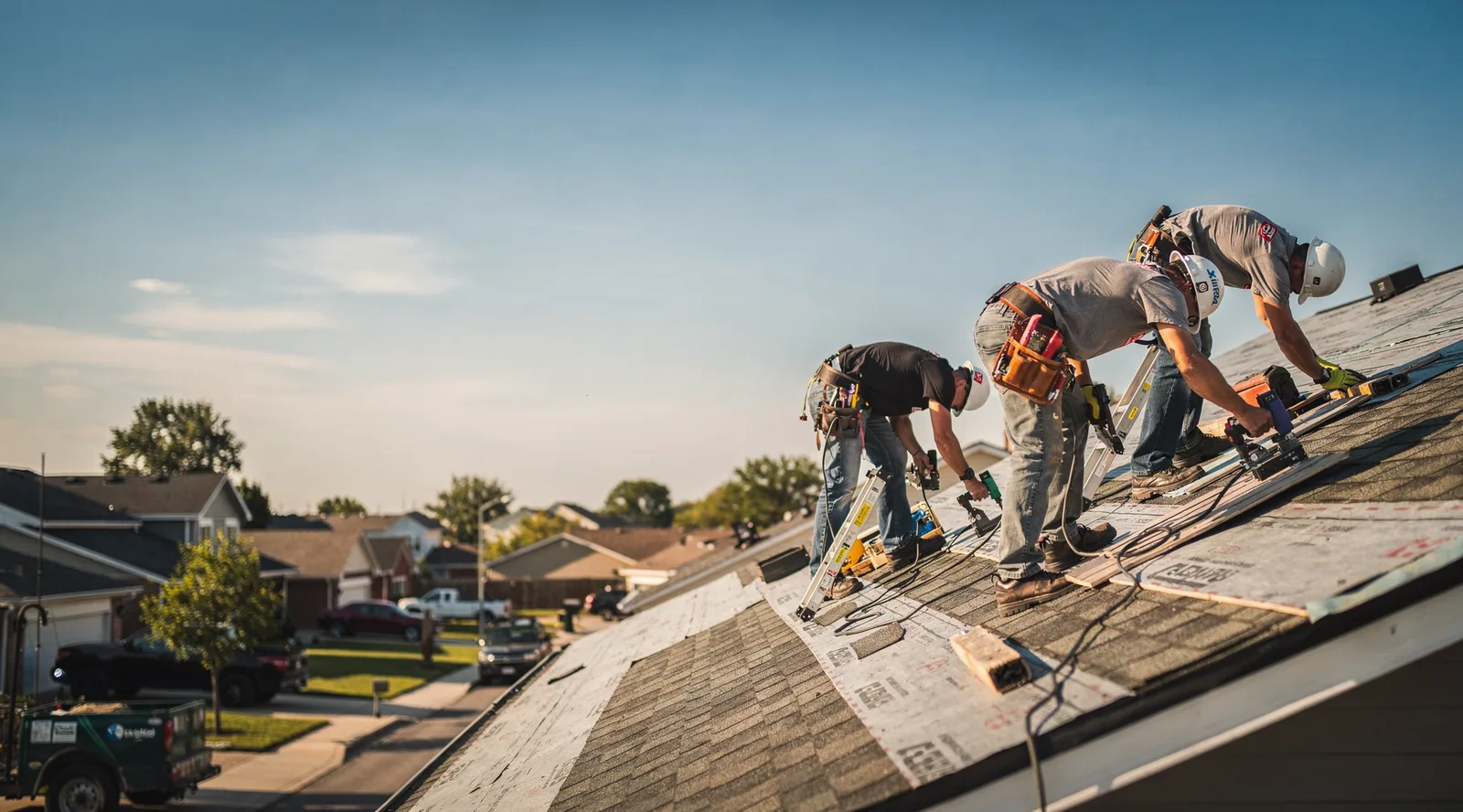 Roof Repair in Cullowhee, NC near me